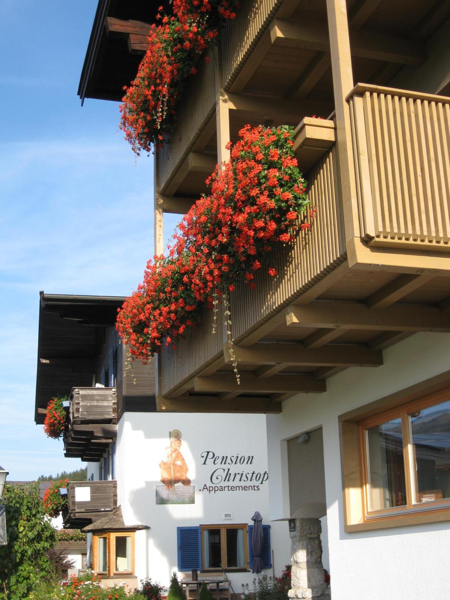 Appartements Barbara Westendorf Exterior photo