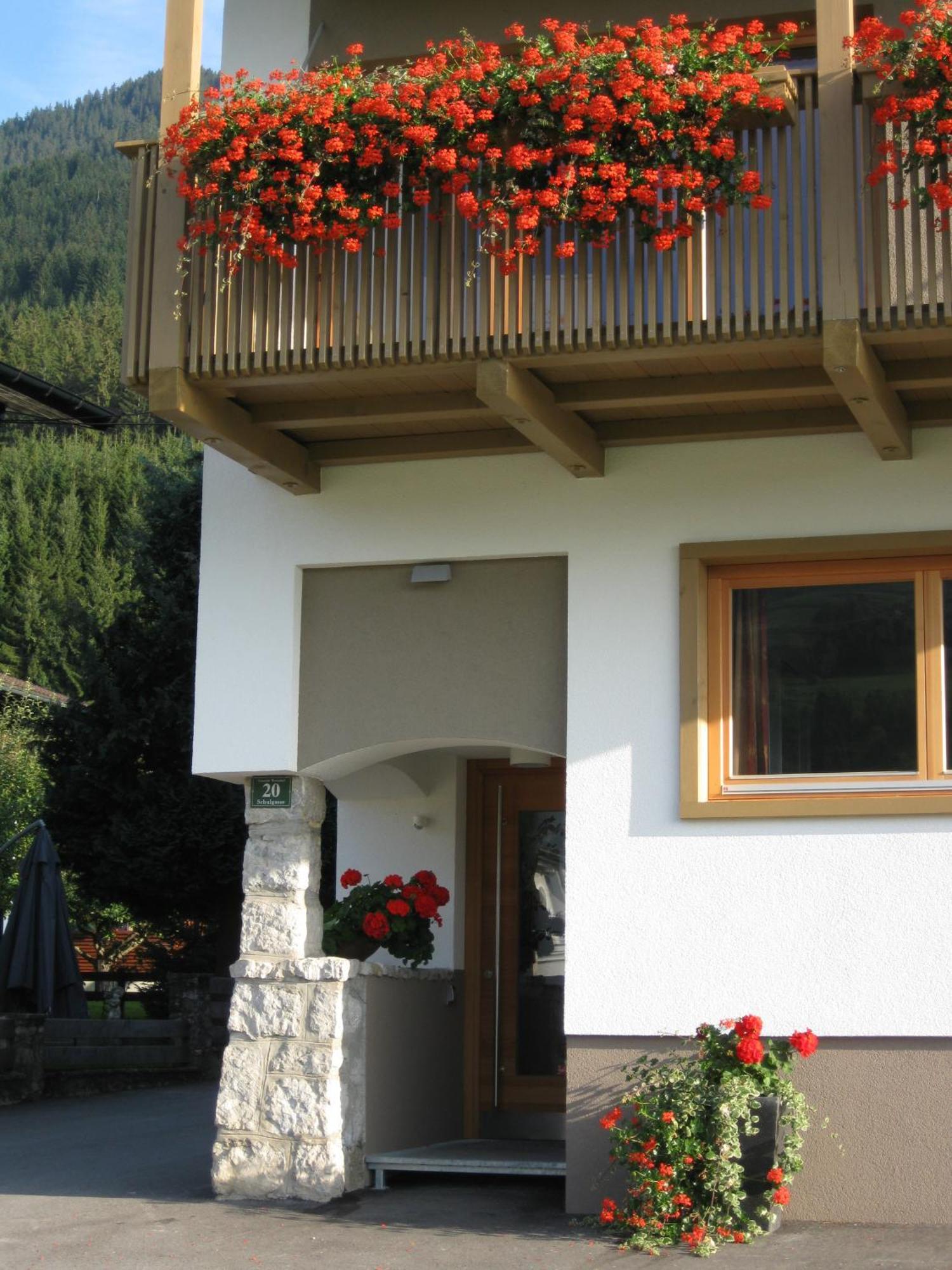 Appartements Barbara Westendorf Exterior photo